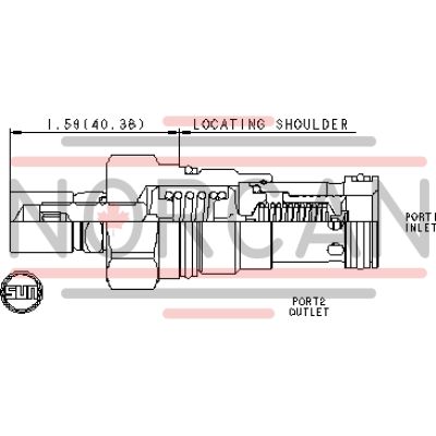 Sun Hydraulics-RPGCQKV-RPGCQKV