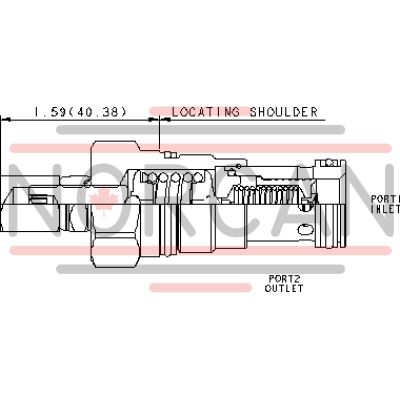 Sun Hydraulics-RPGCMWN-RPGCMWN