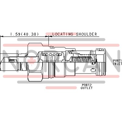 Sun Hydraulics-RPGCMBN-RPGCMBN