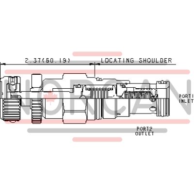 Sun Hydraulics-RPGCKSE-RPGCKSE