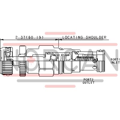 Sun Hydraulics-RPGCKNV-RPGCKNV