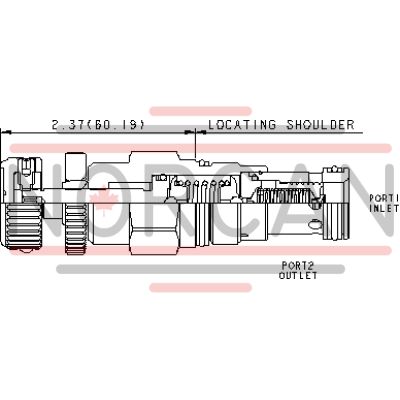Sun Hydraulics-RPGCKEN-RPGCKEN