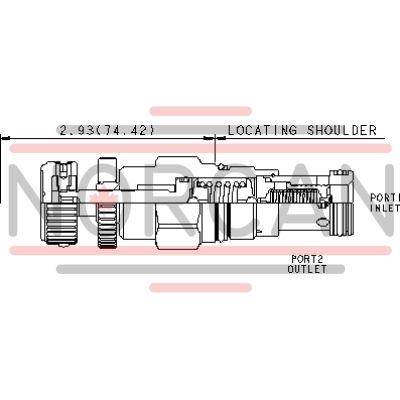 Sun Hydraulics-RPGCKBN-RPGCKBN