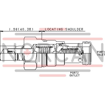 Sun Hydraulics-RPGCJUV-RPGCJUV