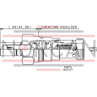 Sun Hydraulics-RPGCJDV-RPGCJDV