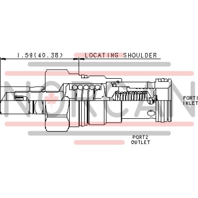 Sun Hydraulics-RPGCJCN-RPGCJCN