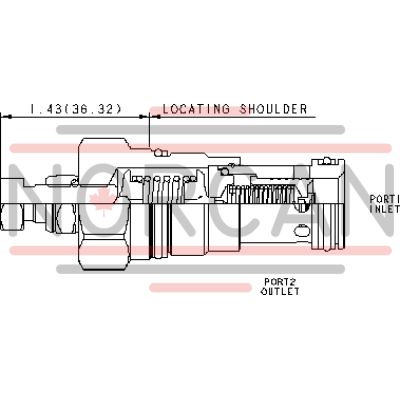 Sun Hydraulics-RPGCFEN-RPGCFEN