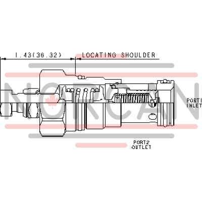 Sun Hydraulics-RPGCFDV-RPGCFDV