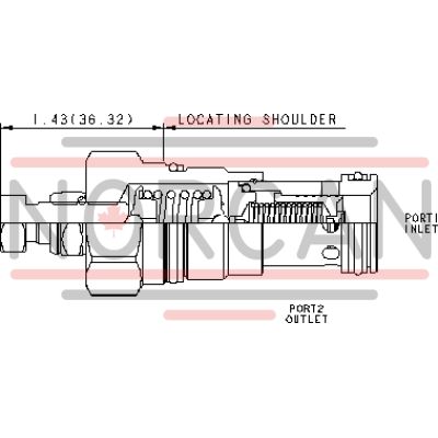 Sun Hydraulics-RPGCFBV-RPGCFBV