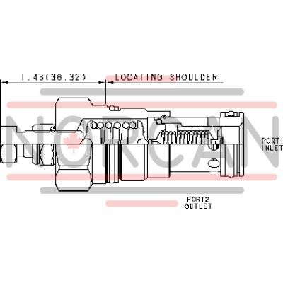 Sun Hydraulics-RPGCFAV-RPGCFAV