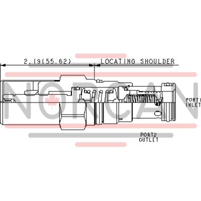 Sun Hydraulics-RPGCCDN-RPGCCDN