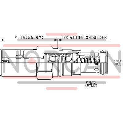 Sun Hydraulics-RPGCCCN-RPGCCCN