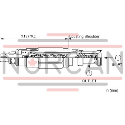 Sun Hydraulics-RPETCCN-RPETCCN