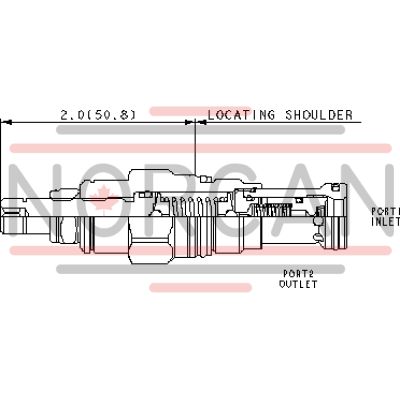 Sun Hydraulics-RPESLQV-RPESLQV
