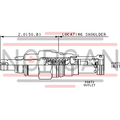 Sun Hydraulics-RPESLCV-RPESLCV