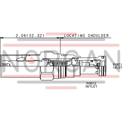 Sun Hydraulics-RPESCNN-RPESCNN