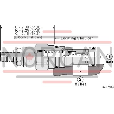 Sun Hydraulics-RPEEYQN-RPEEYQN