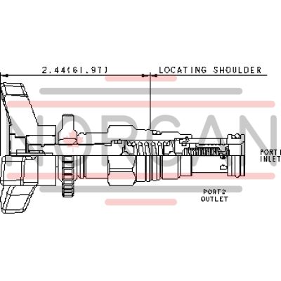 Sun Hydraulics-RPEEYAN-RPEEYAN