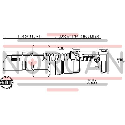 Sun Hydraulics-RPEEQAN-RPEEQAN