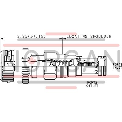 Sun Hydraulics-RPEEOAN-RPEEOAN