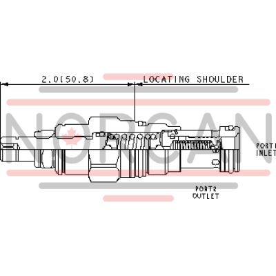 Sun Hydraulics-RPEELWN-RPEELWN
