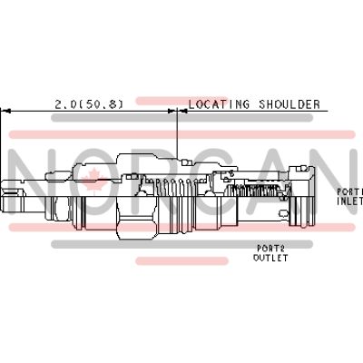 Sun Hydraulics-RPEELEV-RPEELEV