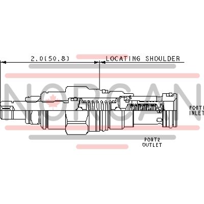 Sun Hydraulics-RPEELEN-RPEELEN