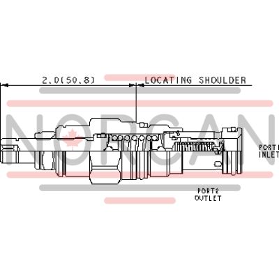 Sun Hydraulics-RELIEF CART-RPEELCV