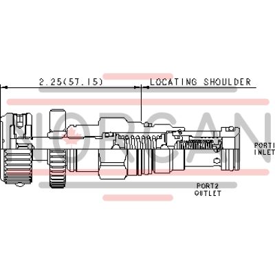 Sun Hydraulics-RPEEKDV-RPEEKDV