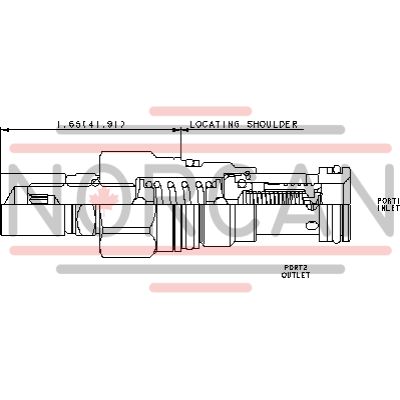 Sun Hydraulics-RPEEJBV-RPEEJBV
