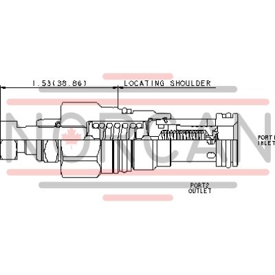 Sun Hydraulics-RPEEFWV-RPEEFWV