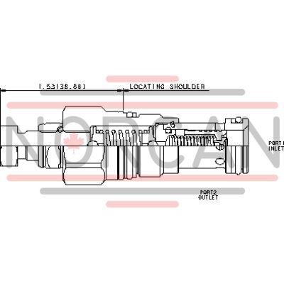 Sun Hydraulics-RPEEFQV-RPEEFQV