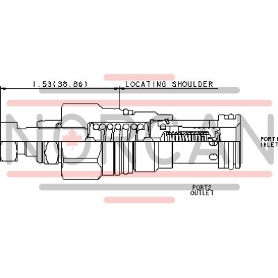 Sun Hydraulics-RPEEFCN-RPEEFCN