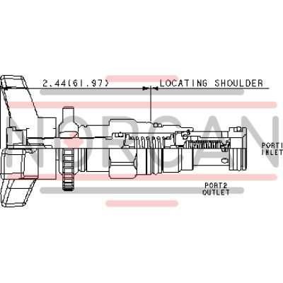 Sun Hydraulics-RPECYEN-RPECYEN