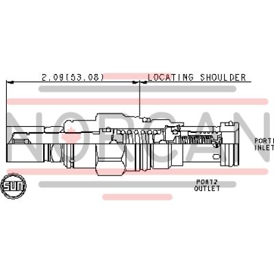 Sun Hydraulics-RPECRHV-RPECRHV