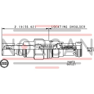 Sun Hydraulics-RPECREV-RPECREV