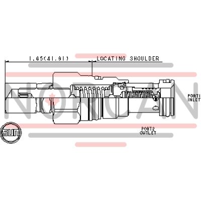 Sun Hydraulics-RPECQDN-RPECQDN