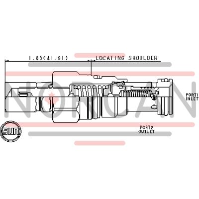 Sun Hydraulics-RPECQAN-RPECQAN