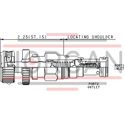 Sun Hydraulics-RPECOQN-RPECOQN