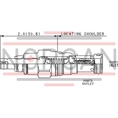 Sun Hydraulics-RPECLQV-RPECLQV
