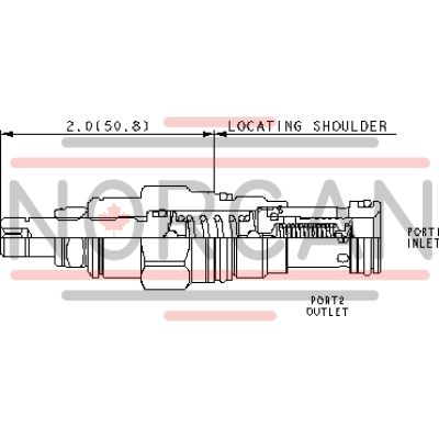 Sun Hydraulics-RPECLKN-RPECLKN