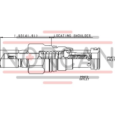 Sun Hydraulics-RPECJCN-RPECJCN