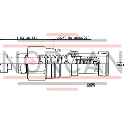 Sun Hydraulics-RPECFCV-RPECFCV
