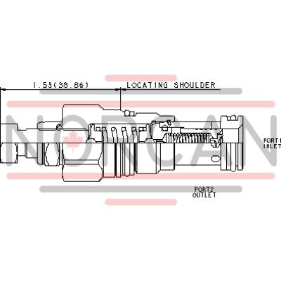 Sun Hydraulics-RPECFBN-RPECFBN