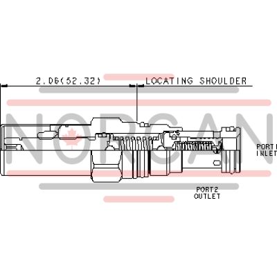 Sun Hydraulics-RPECCNN-RPECCNN