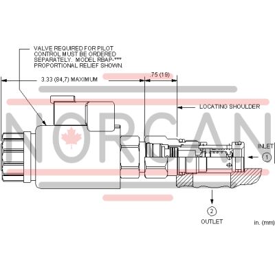 Sun Hydraulics-RPEC8WV-RPEC8WV