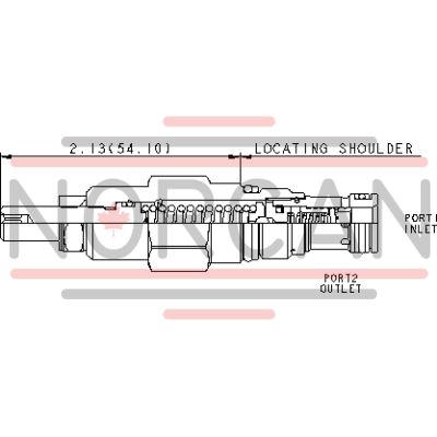 Sun Hydraulics-RPCCLBV-RPCCLBV