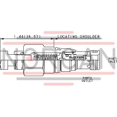 Sun Hydraulics-RPCCFWV-RPCCFWV