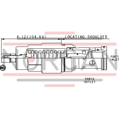 Sun Hydraulics-RDJAQSN-RDJAQSN