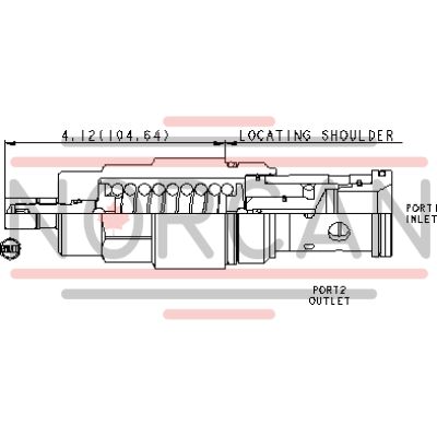 Sun Hydraulics-RDJAQEV-RDJAQEV